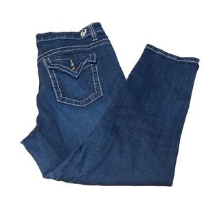 Nine West ankle Jeans